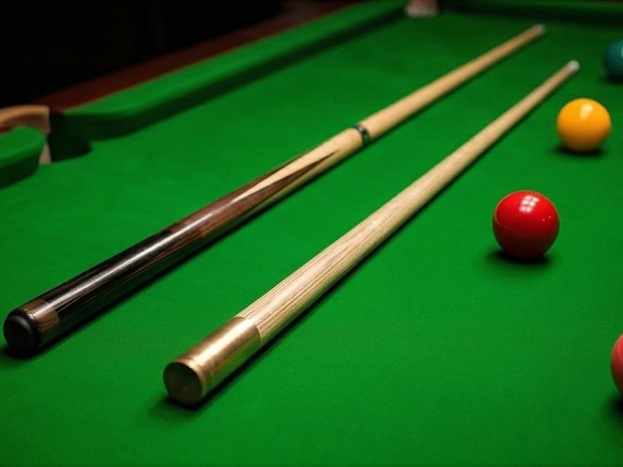 Lucasi Snooker Cues