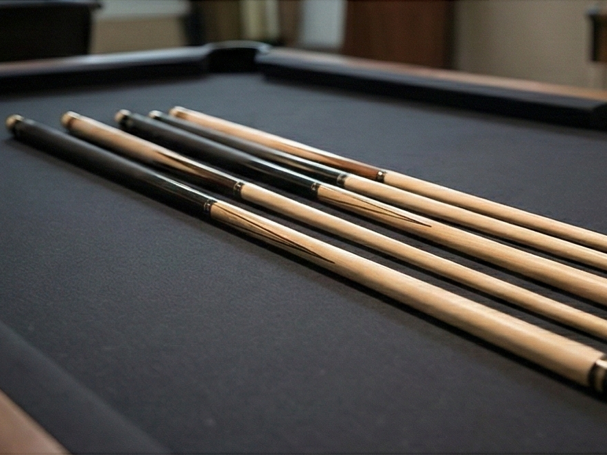 Lucasi Hybrid Cues