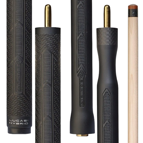 Hybrid Air Hog 2 Jump Pool Cue Stick