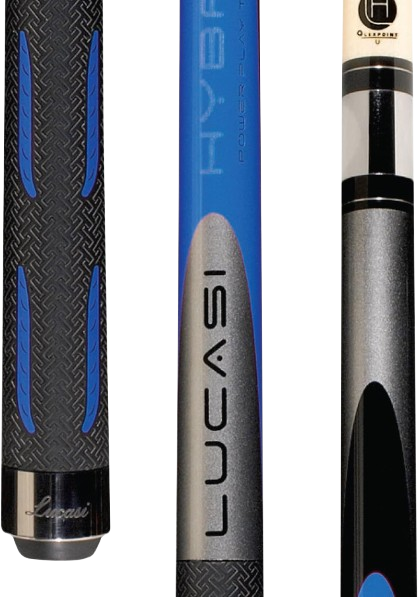 Original Genesis Blue and Metallic Silver Golf Style