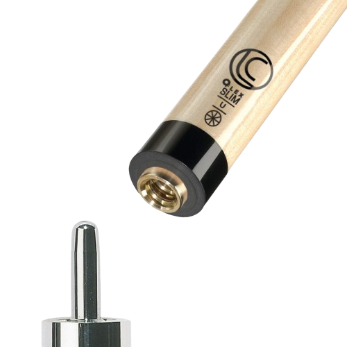 Zero Flex Slim Technology Pool Shaft