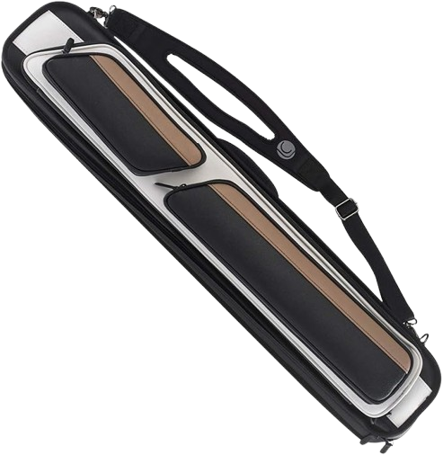 Pro Series Pool Cue Case - Holds 4 Butts